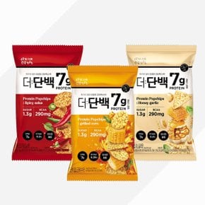 더단백 군옥수수맛 단백질 팝칩 12개입