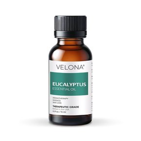유칼립투스 에센셜 오일 15ml x2개 상쾌한 향으로 코막힘을 완화하는 천연 오일