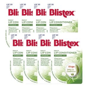 Blistex 블리스텍스 립 컨디셔너 SPF15 7ml 8팩