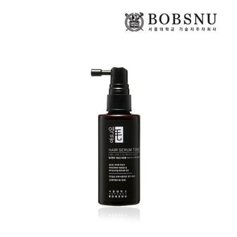 밥스누 약콩모 스칼프 헤어 세럼 토닉 60ml