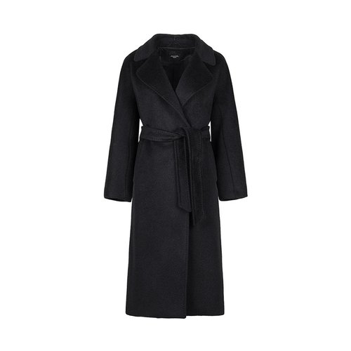 FW25 여성 템페라 울 코트 TEMPERA 001