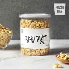 국내산 대관령 눈마을 강원잣 정품 300g (햇잣)