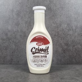 서강 크리밀 연유 500g