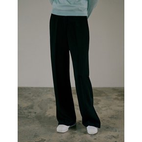 [2차리오더] SEMI WIDE SLIT PANTS