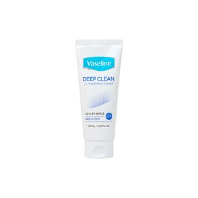 바세린 딥클린 클렌징 폼 150ml