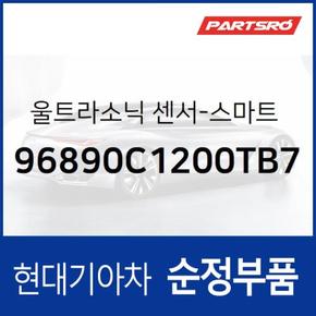 스마트 파킹 어시스트 시스템 울트라소닉 센서 (96890C1200TB7) 그랜저HG, 쏘나타LF, 쏘나타LF 하이브리드