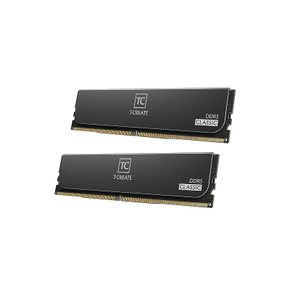 TEAM DDR5 6000Mhz PC5-48000 32GBx2장 64GBkit 데