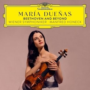 [CD]마리아 두에냐스 - 베토벤과 비욘드 : 베토벤 바이올린 협주곡 [2Cd] / Maria Duenas - Beethoven And Beyond : Beethoven Violin Concerto [2Cd]