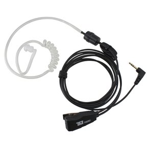 HK-890/EF-1/FV306 무전기용 이어폰/경호용이어마이크