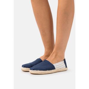 이스퀘어 4191404 TOMS ALPARGATA - Espadrilles navy