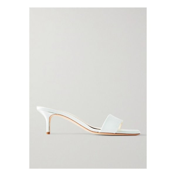 에이디 일비 새틴 뮬 오프화이트 1647597351811628