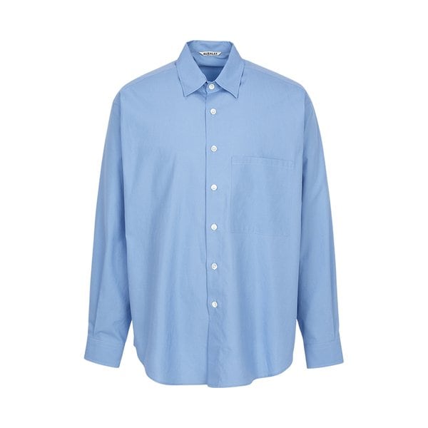 [부산점] 남성 셔츠 A25AS02TN BLUE