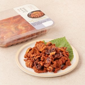  [냉동] 한돈 쭈꾸미삼겹살 450g