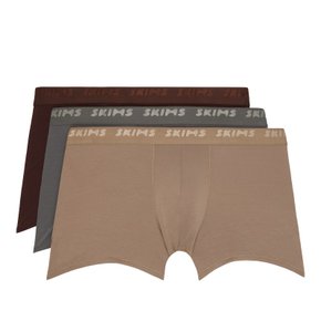 스킴스 멀티컬러 박서 브리프 세트 BO-BBR-5628M DESERT MULTI
