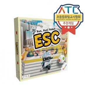 [무케] 레드포인트_코딩교육 컴퓨팅사고력 보드게임 ESC