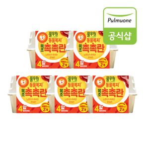 E풀무원 동물복지 목초 촉촉란 4구(떡볶이소스)(210g) x 5개[35791801]