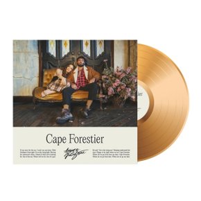 [LP]Angus & Julia Stone - Cape Forestier (골드 컬러 바이닐) [Lp] / 앵거스 앤 줄리아 스톤 - 케이프 포어레스티어 (골드 컬러 바이닐) [Lp]