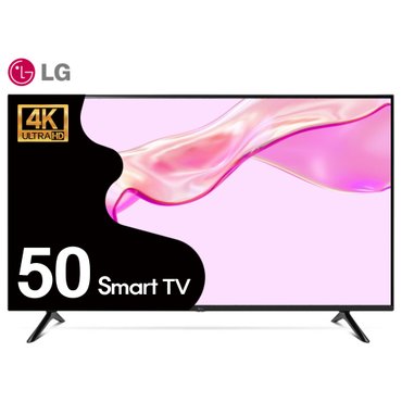 LG [리퍼] LGTV 50인치(127cm) 50UQ7570 4K UHD 소형 티비 스마트TV 수도권 스탠드 설치비포함