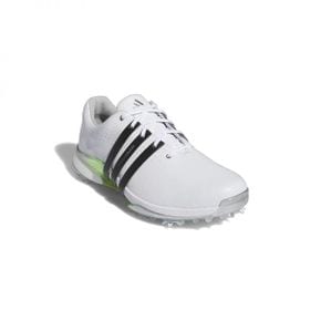 [해외] 1049766 남성 골프화 아디다스 Golf Tour360 24 Golf Shoes - Footwear White/Coreblack/