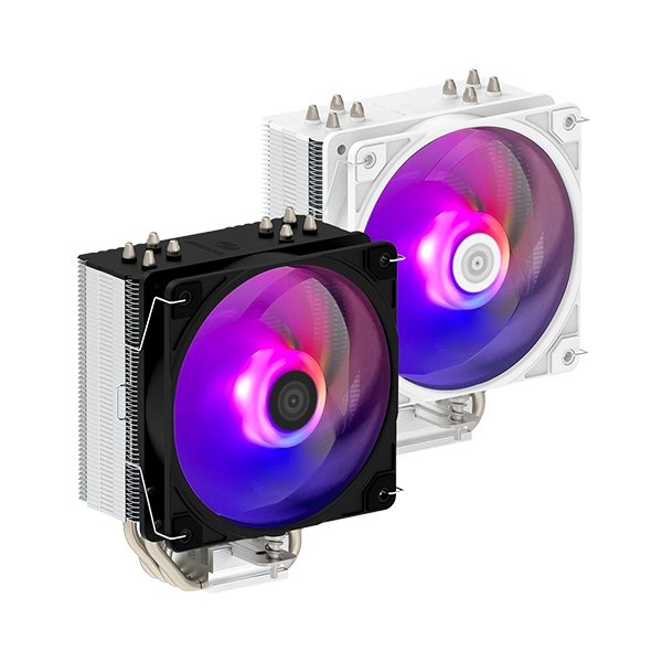 3RSYS Socoool RC360 Quiet ARGB (BLACK) - SSG.COM