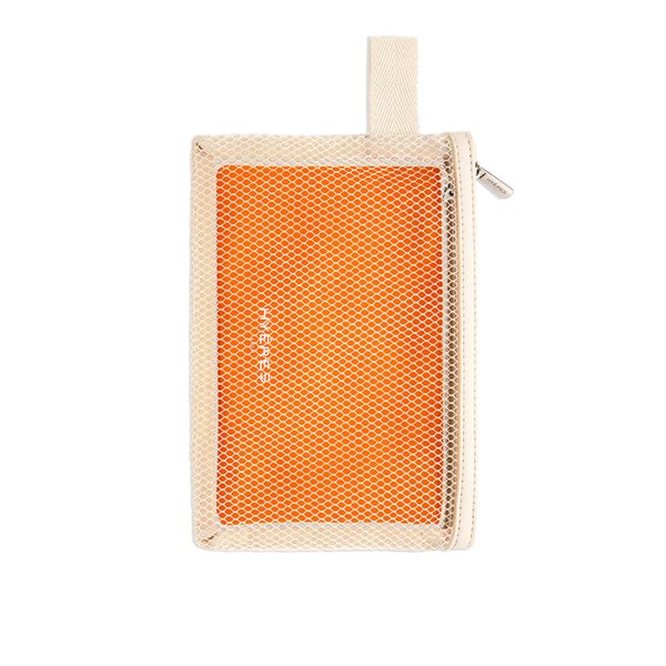 트래블 메쉬 파우치 듀오 HL0P56029ORXXX