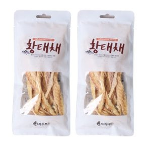[자두푸드] 황태채 35g x 5팩
