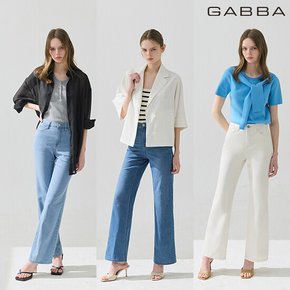 26SS 가바 썸머 라이트 데님 3종 (여성)