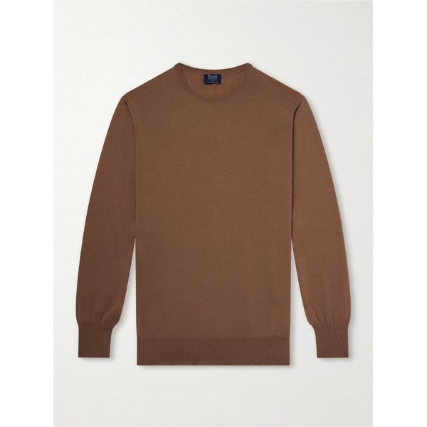 윌리엄 로키 메리노 울 스웨터 46376663163060176