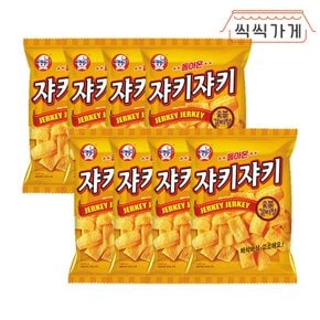 쟈키쟈키 70g x 8ea