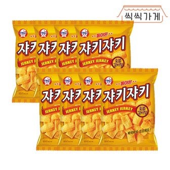 씩씩가게 쟈키쟈키 70g x 8ea