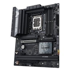 [포토리뷰1+2만] ASUS TUF Gaming B860-PLUS WIFI 인텍앤컴퍼니 [공인인증점]