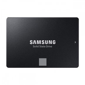 Samsung 870 EVO 1TB SATA 2.5인치 내장 SSD MZ-77E1T0BEC 국내 정규 보증품