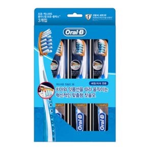 Oralb 오랄비 프로플렉스 3입+1입