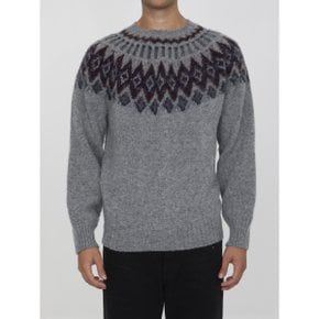 Knitwear FUTURE FANTASY_GREY 3169121