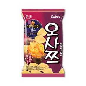 해태 오사쯔 16입(65g x 16개) 1박스