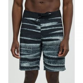 Volcom Glitch Stone Mod 20 Boardshorts - Black