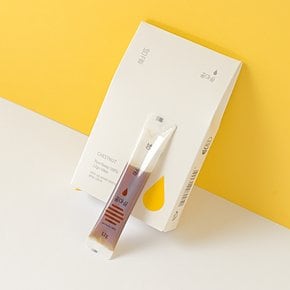 (꿀마실) 밤나무 벌꿀 벌꿀스틱 12g*10개 (국내산 벌꿀)