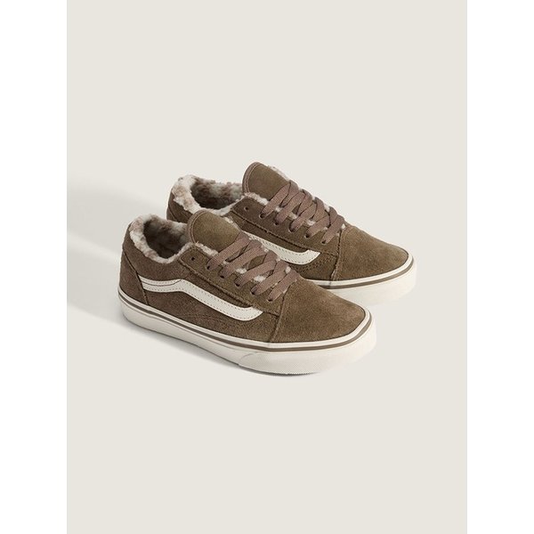 [반스 공식] 키즈 올드스쿨 코지 허그/ VN000CYV0E01