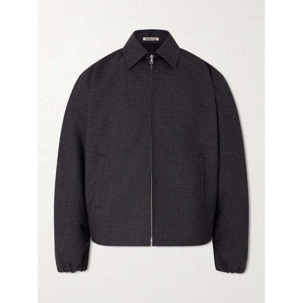 울 블루종 재킷 46376663162971164