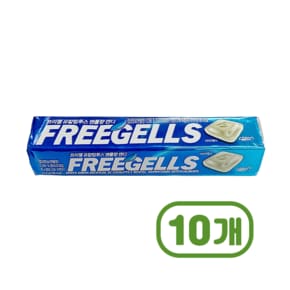 프리젤 유칼립투스 멘톨향캔디 27.9g x 10개