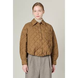 BCBG 올앤선드리 셔츠형덕 자켓(A5S1G870)
