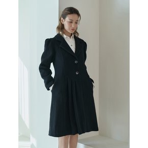 CAROLINE WOOL ALPACA COAT