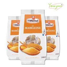  생미쉘 프랑스 마들렌 마들렝 250g X 3입