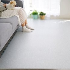 휴팡 애견매트 6T 사각 PVC 층간소음매트 140 X 200cm