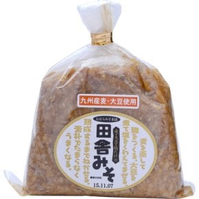 킨코 간장 시골 된장 (달콤한 보리 된장) 1kg