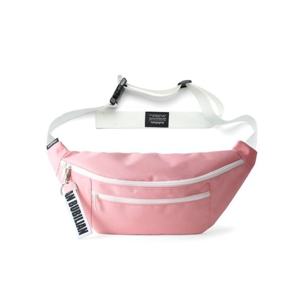 Basic Hip sack _ Pink