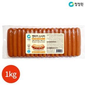 켄터키 소시지 1kg