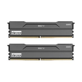 ESSENCORE KLEVV DDR5-6800 CL34 BOLT V 패키지 서린 (32GB(16Gx2))