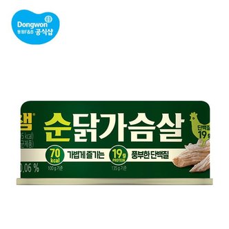 동원 리챔 순닭가슴살 135g  24개