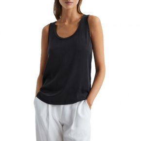 4880282 Reiss Riley Silk Blend Tank